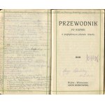 Sprievodca po Kyjeve s prehľadným plánom mesta [1913].