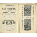 Sprievodca po Kyjeve s prehľadným plánom mesta [1913].