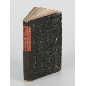 WRONIECKI Antoni - Sprawa piesza według ducha naszego wieku [2 svazky] [Paris 1834, 1836] [kopie ze sbírky Adama Jerzyho Czartoryského].