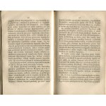 WRONIECKI Antoni - Sprawa piesza według ducha naszego wieku [2 svazky] [Paris 1834, 1836] [kopie ze sbírky Adama Jerzyho Czartoryského].