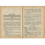 Kalendarz farmaceutyczny na rok 1934