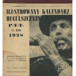 Ilustrovaný kalendář huculského regionu P.T.T. na rok 1938