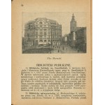 Illustrated guide to Lviv with city plan [1938].