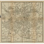 Illustrated guide to Lviv with city plan [1938].