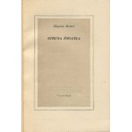 HERBERT Zbigniew - String of Light [DEBIUT] [první vydání 1956].