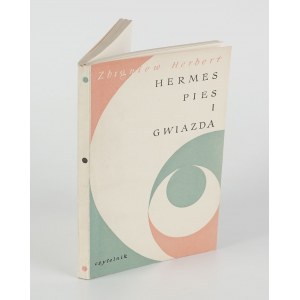 HERBERT Zbigniew - Hermes, pes a hvězda [první vydání 1957].