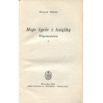 RABSKA Zuzanna - Můj život s knihou. Vzpomínky [2 svazky] [1959, 1964].