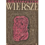 GALCZYŃSKI Konstanty Ildefons - Poems [1946] [ill. Jan Knothe].