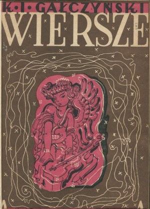 GALCZYŃSKI Konstanty Ildefons - Poems [1946] [ill. Jan Knothe].