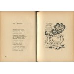 GALCZYŃSKI Konstanty Ildefons - Poems [1946] [ill. Jan Knothe].