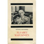 SŁONIMSKI Antoni - Alfabet wspomnień [London 1977].