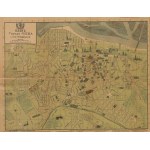 [Plan] Plan of the city of Kyiv and its suburbs [1916].