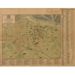 [Plan] Plan of the city of Kyiv and its suburbs [1916].