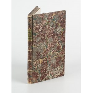 BANDTKIE Jerzy Samuel - Über die gräfliche Würde in Schlesien [Wrocław 1810].