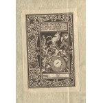BANDTKIE Jerzy Samuel - Über die gräfliche Würde in Schlesien [Wrocław 1810].