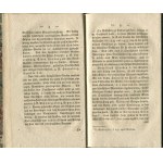 BANDTKIE Jerzy Samuel - Über die gräfliche Würde in Schlesien [Wrocław 1810].