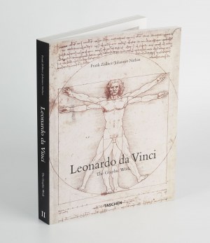 ZÖLLNER Frank, NATHAN Johannes - Leonardo da Vinci. The Complete Paintings and Drawings [2011].