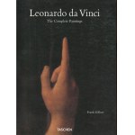 ZÖLLNER Frank, NATHAN Johannes - Leonardo da Vinci. Kompletní obrazy a kresby [2011].