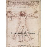 ZÖLLNER Frank, NATHAN Johannes - Leonardo da Vinci. Kompletní obrazy a kresby [2011].