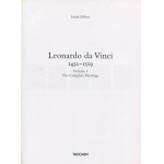 ZÖLLNER Frank, NATHAN Johannes - Leonardo da Vinci. Kompletní obrazy a kresby [2011].