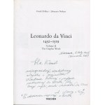 ZÖLLNER Frank, NATHAN Johannes - Leonardo da Vinci. Kompletní obrazy a kresby [2011].