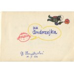 CHMIELEWSKI Henryk (Papcio Chmiel) - Tytus, Romek i A'Tomek. Kniha III [první vydání 1968] [AUTOGRAF].