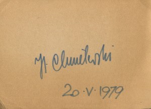 CHMIELEWSKI Henryk (Papcio Chmiel) - Tytus, Romek i A'Tomek. Księga XIII [wydanie pierwsze 1979] [AUTOGRAF]