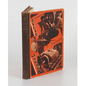 BURDECKI Felix - Život strojů [1934].