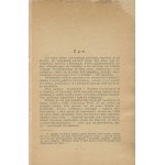 EGER Felix - Jews and Freemasons in common work [first edition 1908].