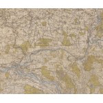 [Map] Plöhnen, Ostenburg, Modlin, Warschau Nord (Plonsk, Pultusk, Modlin, Warsaw) [1941].