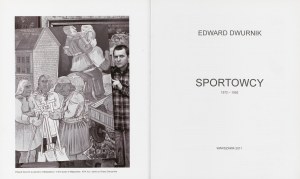 DWURNIK Edward - Athletes 1972-1992 [2011].