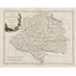 [Map] ZATTA Antonio - Li Palatinati della Russia Rossa Podolia e Wolhynia [Venice 1781] [Volhynia, Podolia].