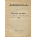 Shooting instructions. Ballistics. Aiming and shooting. Learning to shoot [Piotrkow 1915].