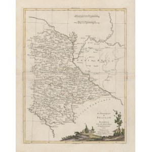 [mapa] ZATTA Antonio, ZANONI Rizzi - Li Palatinati di Braclaw e Kiowia [Benátky 1781] [Ukrajina].