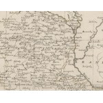 [Map] ZATTA Antonio, ZANONI Rizzi - Li Palatinati di Braclaw e Kiowia [Venice 1781] [Ukraine].