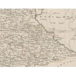 [mapa] ZATTA Antonio, ZANONI Rizzi - Li Palatinati di Braclaw e Kiowia [Benátky 1781] [Ukrajina].