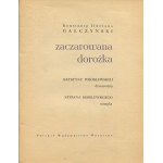 GŁCZYŃSKI Konstanty Ildefons - Zaczarowana dorożka. Mit Musik von Stefan Kisielewski [1959] [ill. Krystyna Wróblewska].