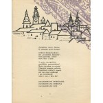 GŁCZYŃSKI Konstanty Ildefons - Zaczarowana dorożka. Mit Musik von Stefan Kisielewski [1959] [ill. Krystyna Wróblewska].