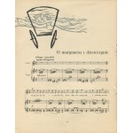GŁCZYŃSKI Konstanty Ildefons - Zaczarowana dorożka. Mit Musik von Stefan Kisielewski [1959] [ill. Krystyna Wróblewska].