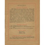 SŁONIMSKI Antoni, TUWIM Julian - Pracowita pszczółka. Kalendarzyk encyklopedyczno-informacyjny na rok 1921 [Kalendarzyk encyklopedyczno-informacyjny na rok 1921] [Obálka: Irena Pokrzywnicka].