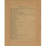 SŁONIMSKI Antoni, TUWIM Julian - Pracowita pszczółka. Kalendarzyk encyklopedyczno-informacyjny na rok 1921 [Kalendarzyk encyklopedyczno-informacyjny na rok 1921] [Obálka: Irena Pokrzywnicka].