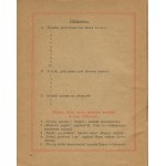 SŁONIMSKI Antoni, TUWIM Julian - Pracowita pszczółka. Kalendarzyk encyklopedyczno-informacyjny na rok 1921 [Kalendarzyk encyklopedyczno-informacyjny na rok 1921] [Obálka: Irena Pokrzywnicka].
