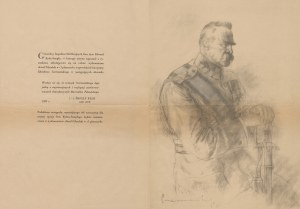 Prospectus of Zdzislaw Czermanski's album 