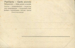[Pohlednice] Sopoty (Zoppot). Familienbad (Severní lázně) [po roce 1903].