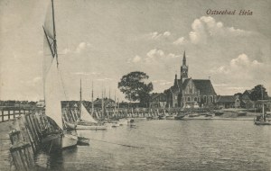 [Pohlednice] Hel. Ostseebad Hela [ca. 1900].