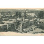 [Postcard] Sopot (Zoppot). Kurhaus und Blick auf Zoppot (Spa House) [ca. 1900].