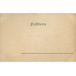 [Postkarte] Danzig (Danzig). Blick von der Grünen Brücke [ca. 1900].