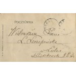 [pocztówka] Wesołego Alleluja! [1901]