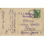 [pocztówka] Wesołego Alleluja [1916]
