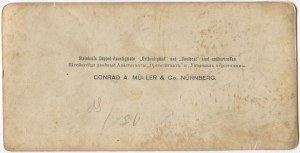[fotografia stereoskopowa] Stara Warszawa. Ul. Świętojańska [ok. 1907]